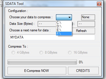sdata tool file hippo